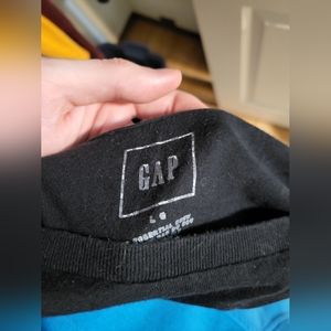 Large Gap T-shirt